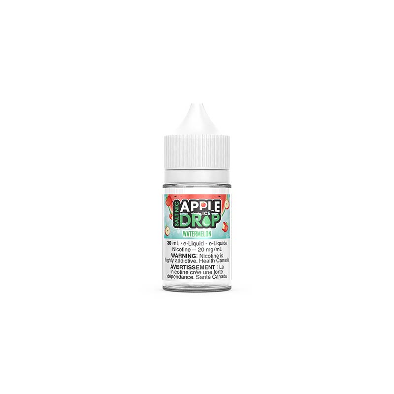 Watermelon by Apple Drop ICE Salt Juice - Bay Vape Canada