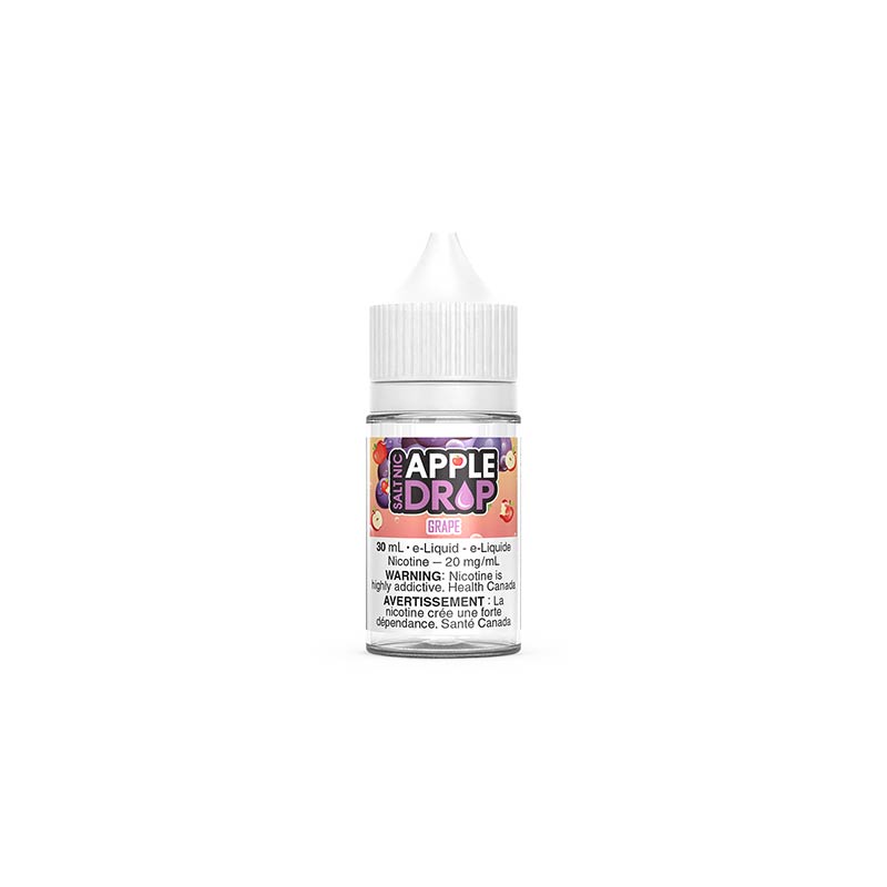Grape by Apple Drop Salt Juice - Bay Vape Canada