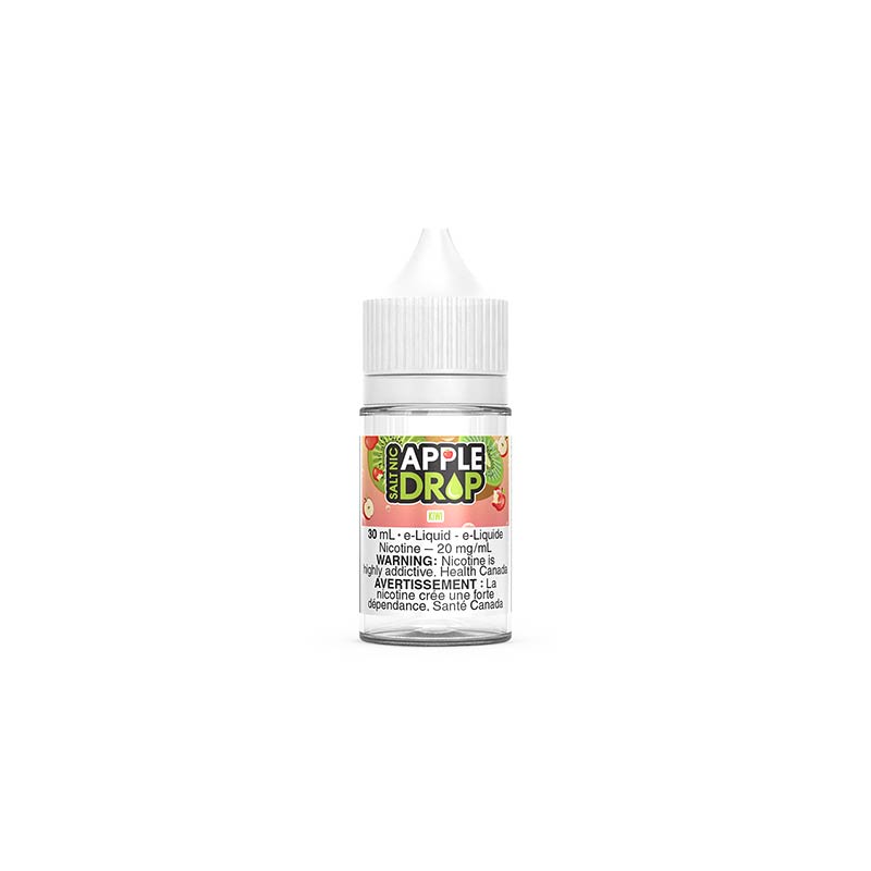 Kiwi by Apple Drop Salt Juice - Bay Vape Canada
