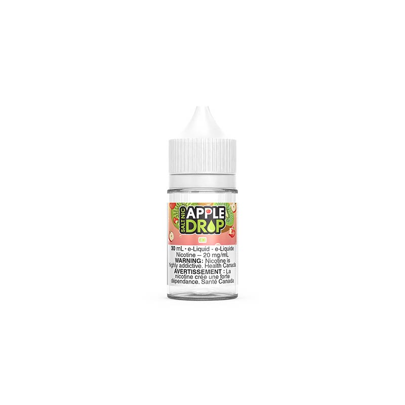 Kiwi by Apple Drop Salt Juice - Bay Vape