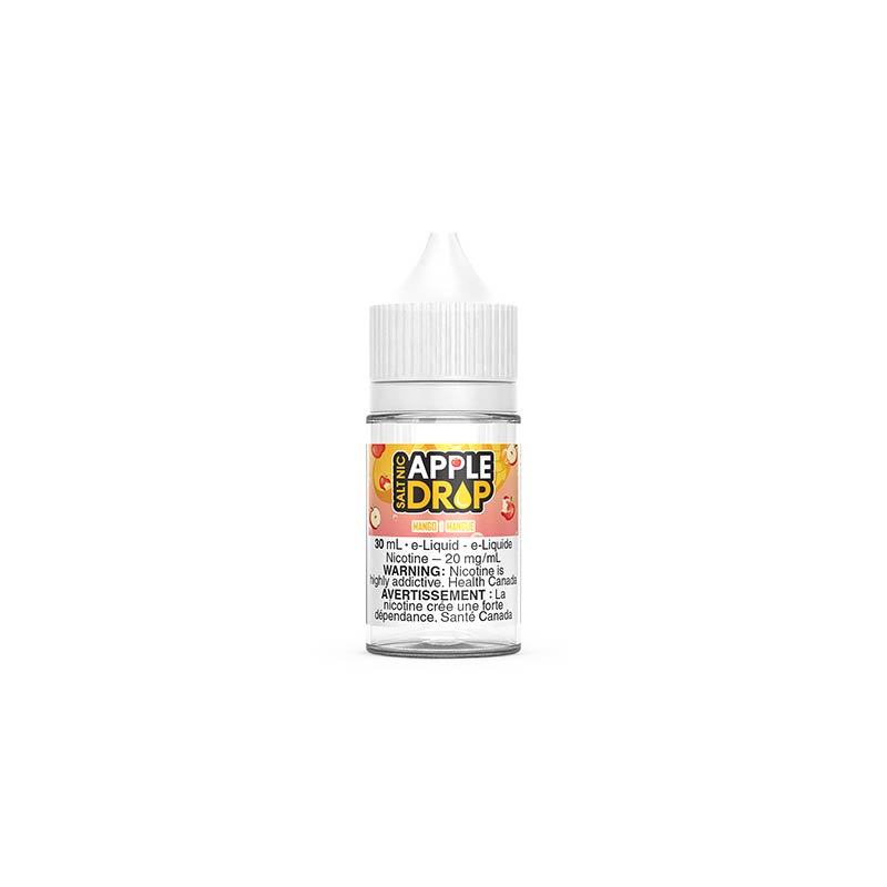 Mango by Apple Drop Salt Juice - Bay Vape Canada