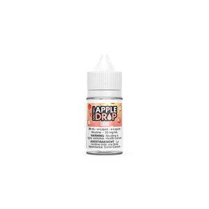 Peach by Apple Drop Salt Juice - Bay Vape