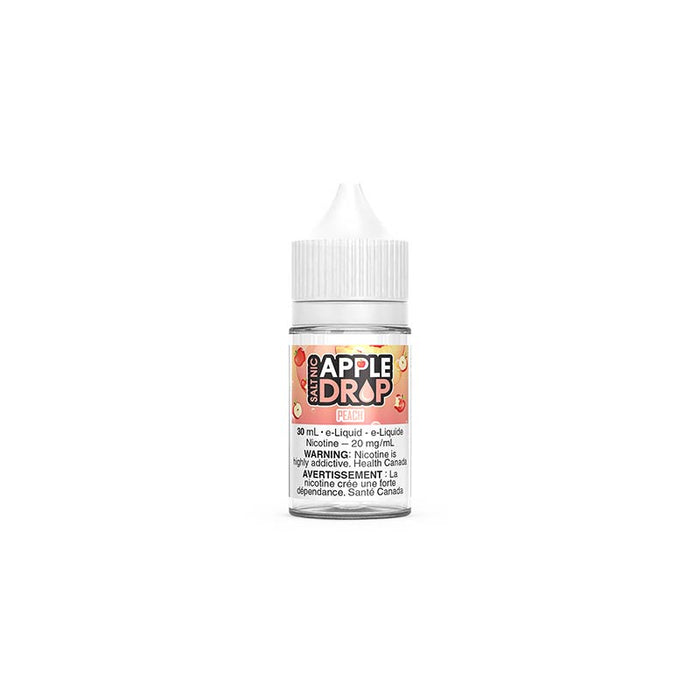 Peach by Apple Drop Salt Juice