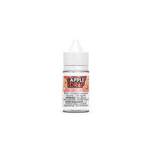 Strawberry by Apple Drop Salt Juice - Bay Vape