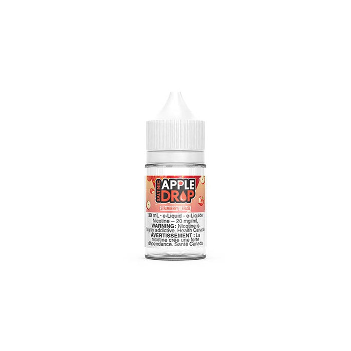 Strawberry by Apple Drop Salt Juice