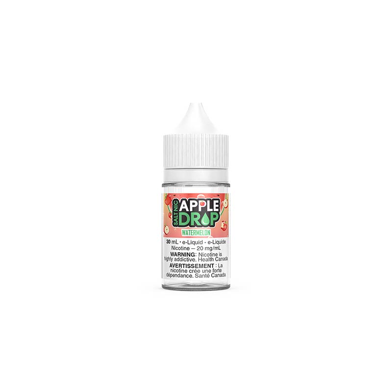 Watermelon by Apple Drop Salt Juice - Bay Vape Canada