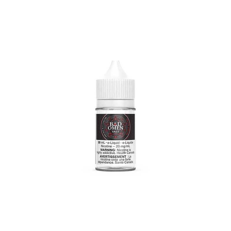 Wolf Bane by Bad Omen Salt Juice - Bay Vape