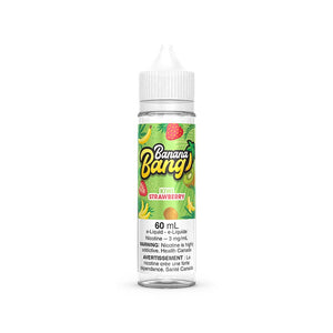 Kiwi Strawberry by Banana Bang E-Liquid - Bay Vape