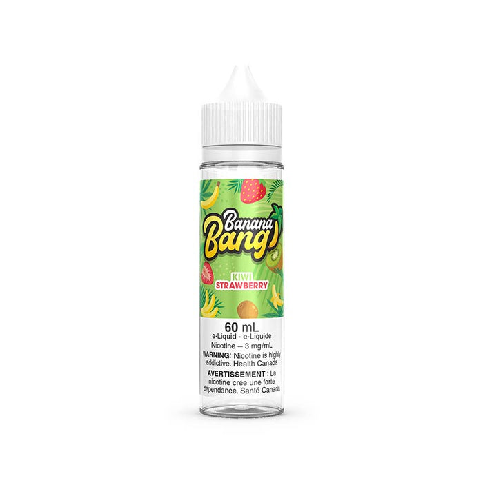 Kiwi Strawberry by Banana Bang E-Liquid
