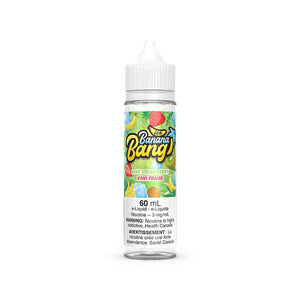 Kiwi Strawberry by Banana Bang Ice E-Liquid - Bay Vape