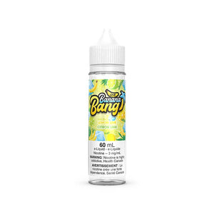 Lemon Lime by Banana Bang Ice E-Liquid - Bay Vape