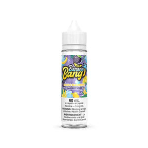 Mango Blackberry by Banana Bang Ice E-Liquid - Bay Vape