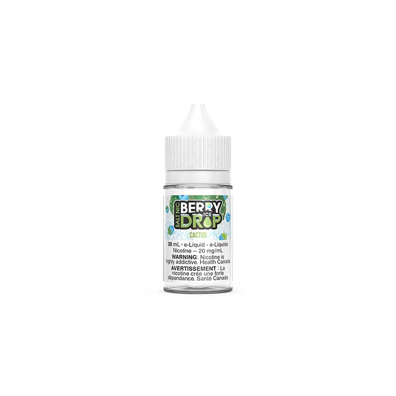 Cactus by Berry Drop Ice Salt Juice - Bay Vape Canada
