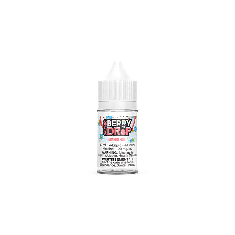 Dragon Fruit by Berry Drop Ice Salt Juice - Bay Vape Canada