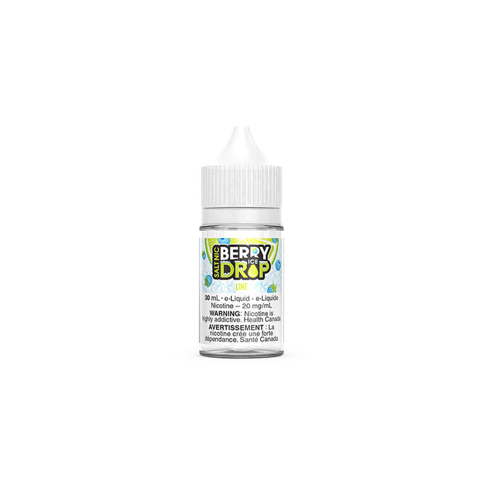 Lime by Berry Drop Ice Salt Juice