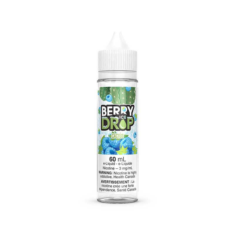 Cactus by Berry Drop Ice E-Liquid - Bay Vape Canada