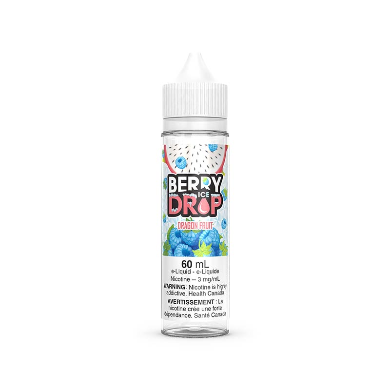 Dragon Fruit by Berry Drop Ice E-Liquid - Bay Vape Canada