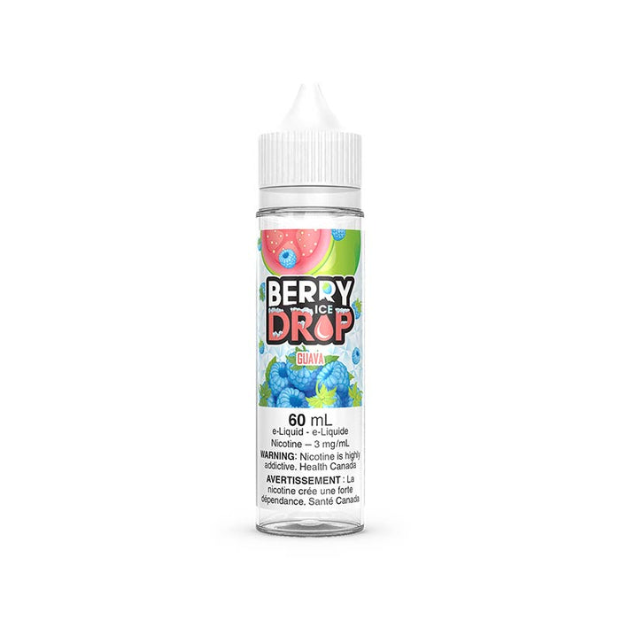Goyave par Berry Drop Ice E-Liquide