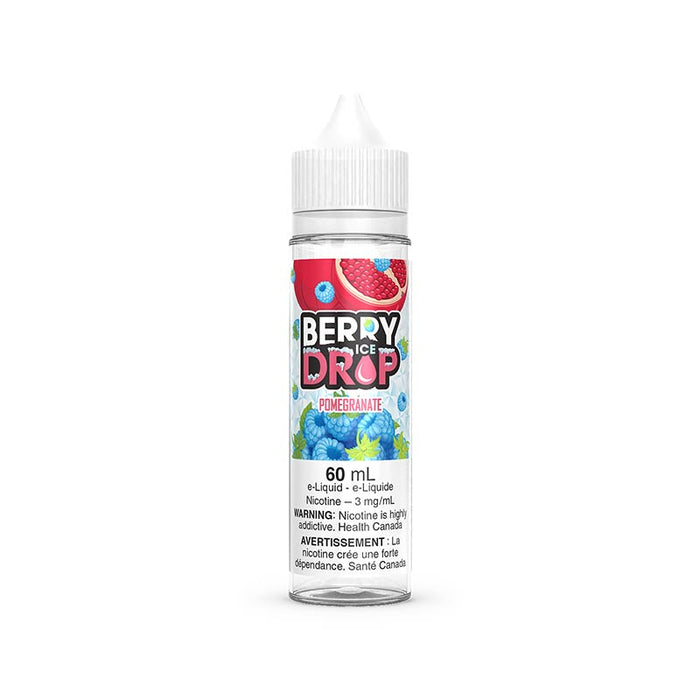 E-Liquide Grenade par Berry Drop Ice