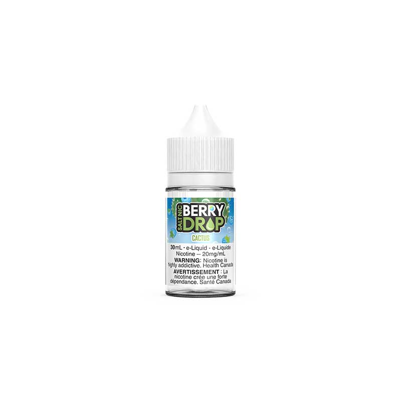 Cactus Salt By Berry Drop Nic Salt Juice - Bay Vape Canada