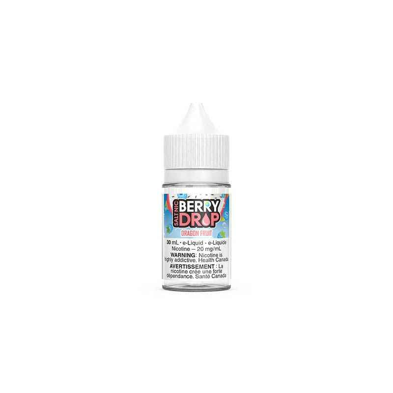 Dragon Fruit By Berry Drop Nic Salt Juice - Bay Vape Canada