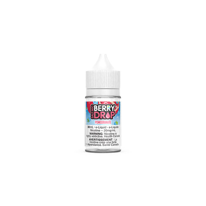 Sel de grenade par Berry Drop Nic Salt Juice