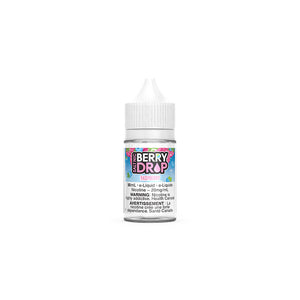 Raspberry Salt By Berry Drop Nic Salt Juice - Bay Vape