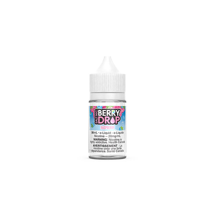 Raspberry Salt By Berry Drop Nic Salt Juice