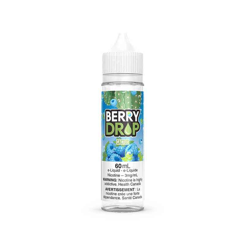 Cactus by Berry Drop E-Liquid - Bay Vape Canada