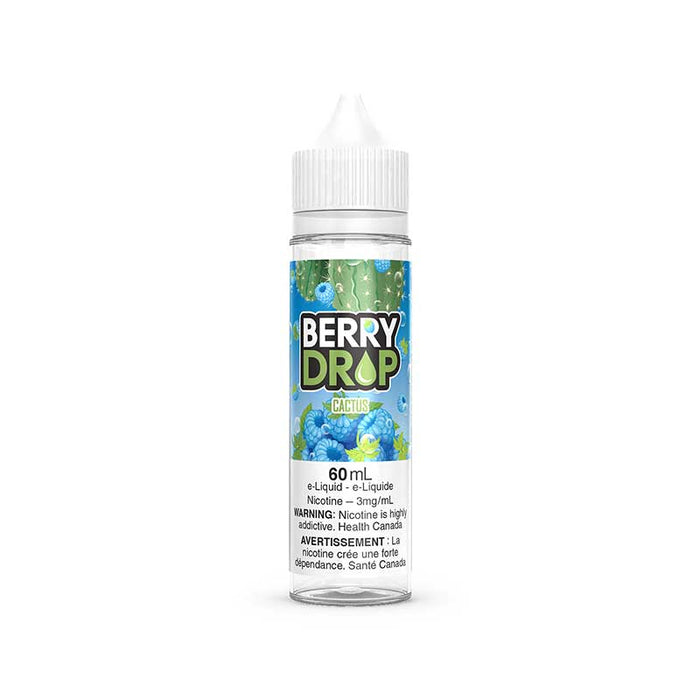 E-Liquide Cactus par Berry Drop