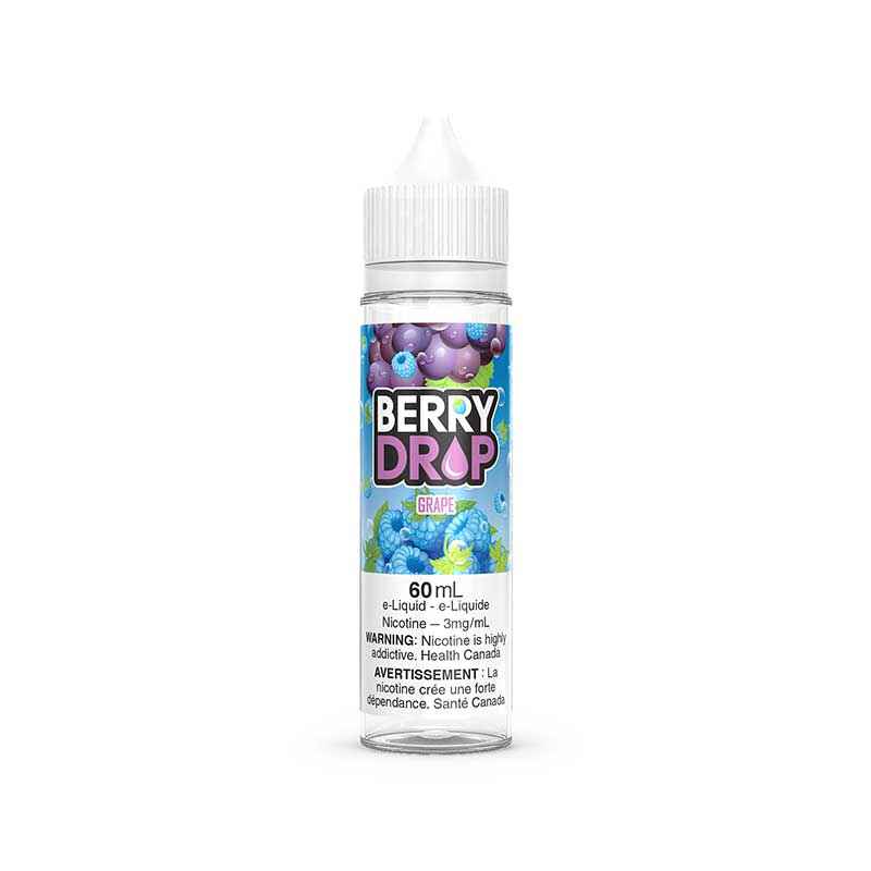 Grape by Berry Drop E-Liquid - Bay Vape Canada