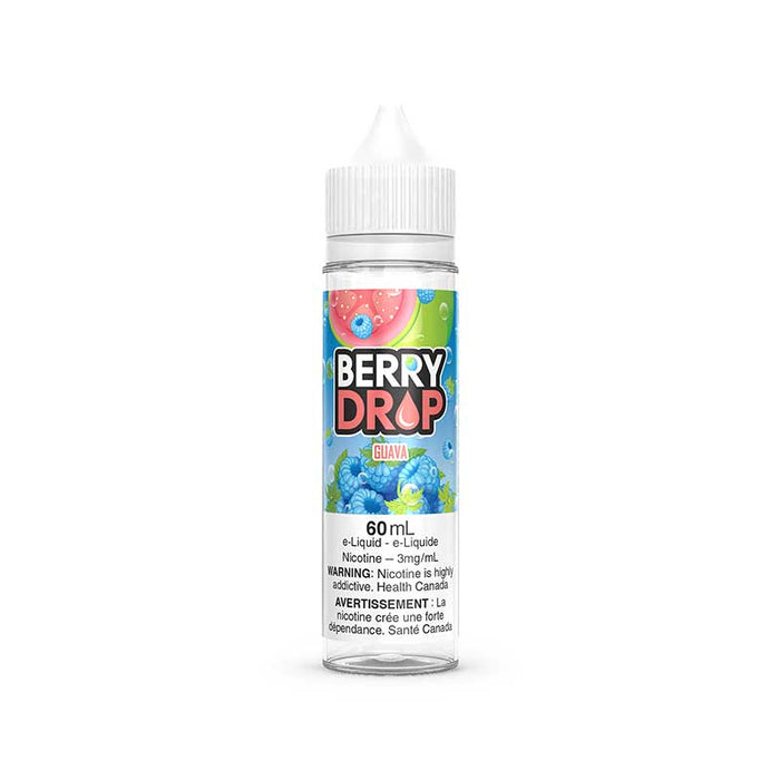Goyave par Berry Drop E-Liquide