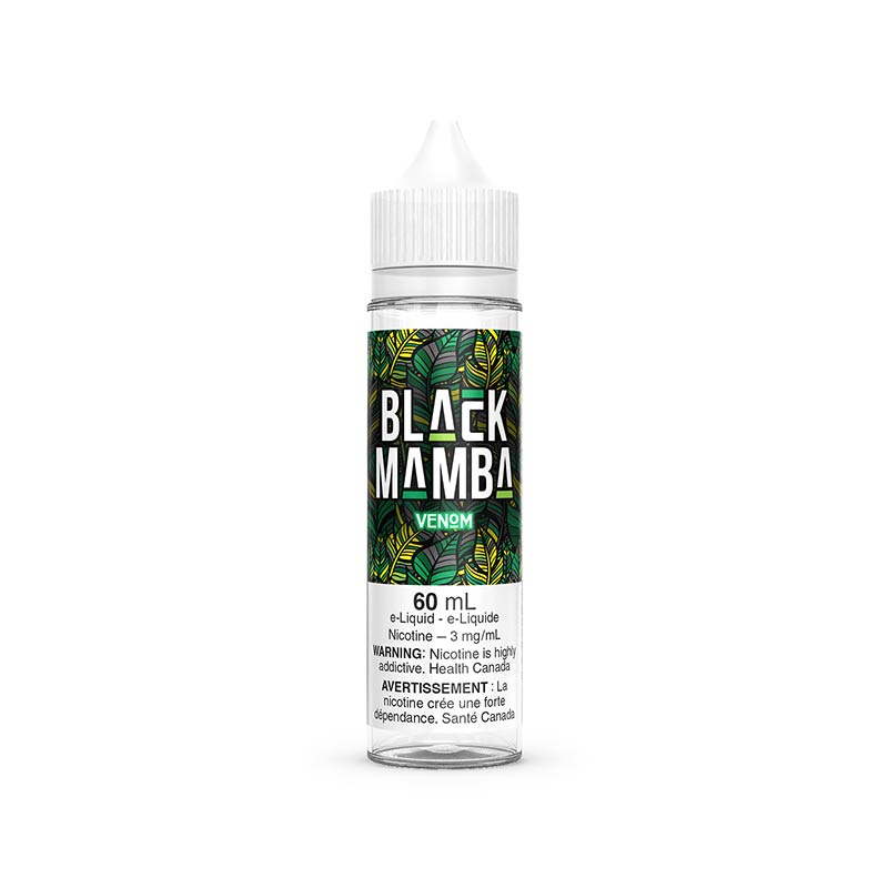 Venom by Black Mamba E-Liquid - Bay Vape Canada