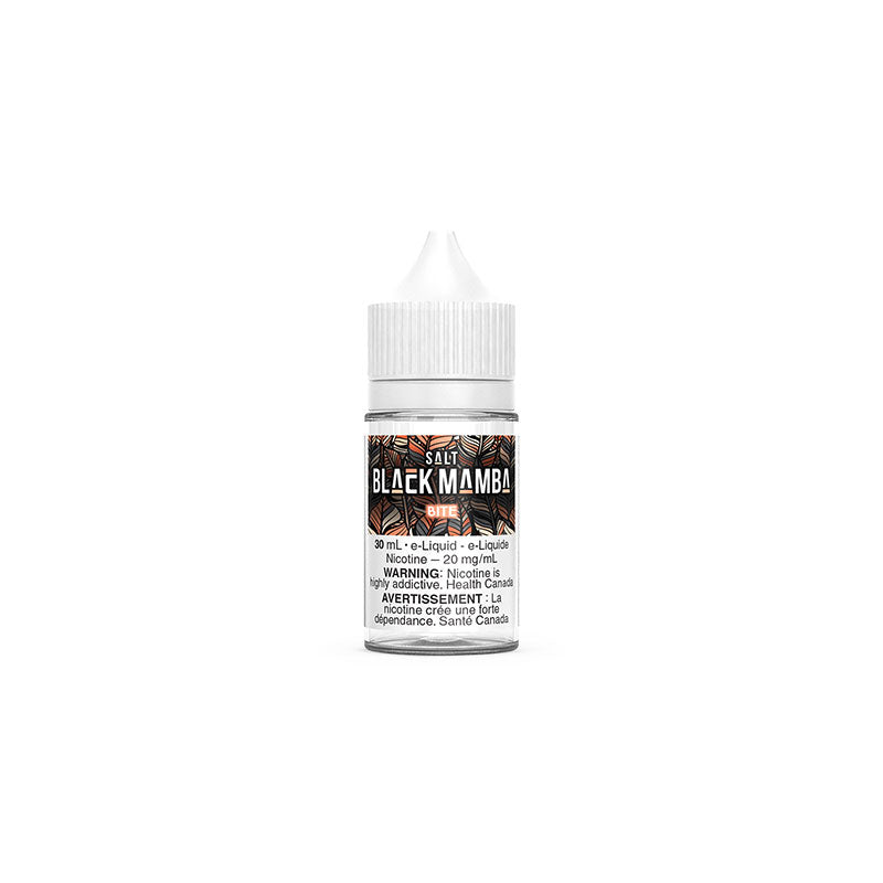 Bite by Black Mamba Salt Juice - Bay Vape Canada