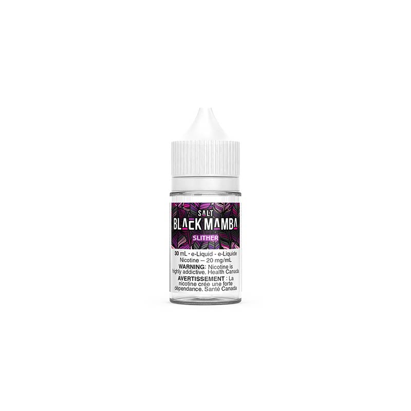 Slither by Black Mamba Salt Juice - Bay Vape Canada