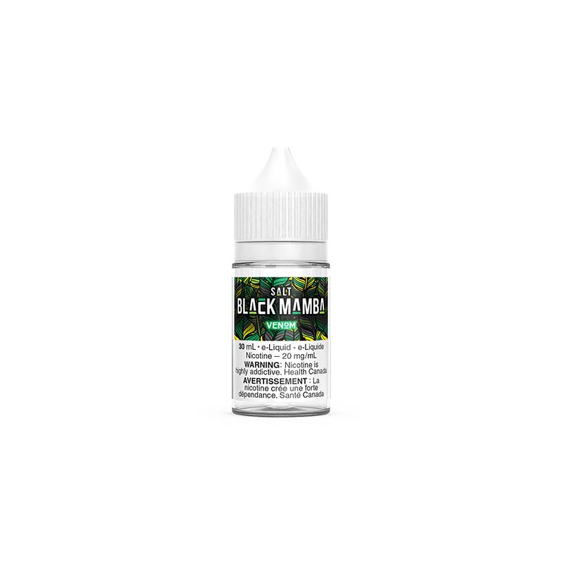 Venom by Black Mamba Salt Juice - Bay Vape Canada