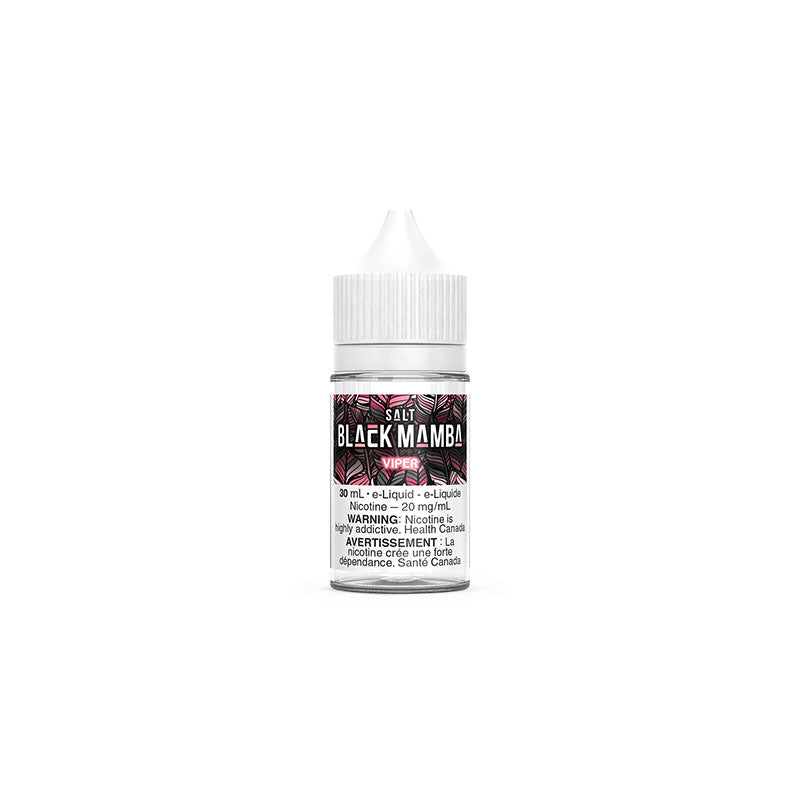 Viper by Black Mamba Salt Juice - Bay Vape Canada