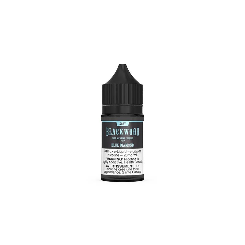 Blue Diamond Salt By Blackwood - Bay Vape Canada