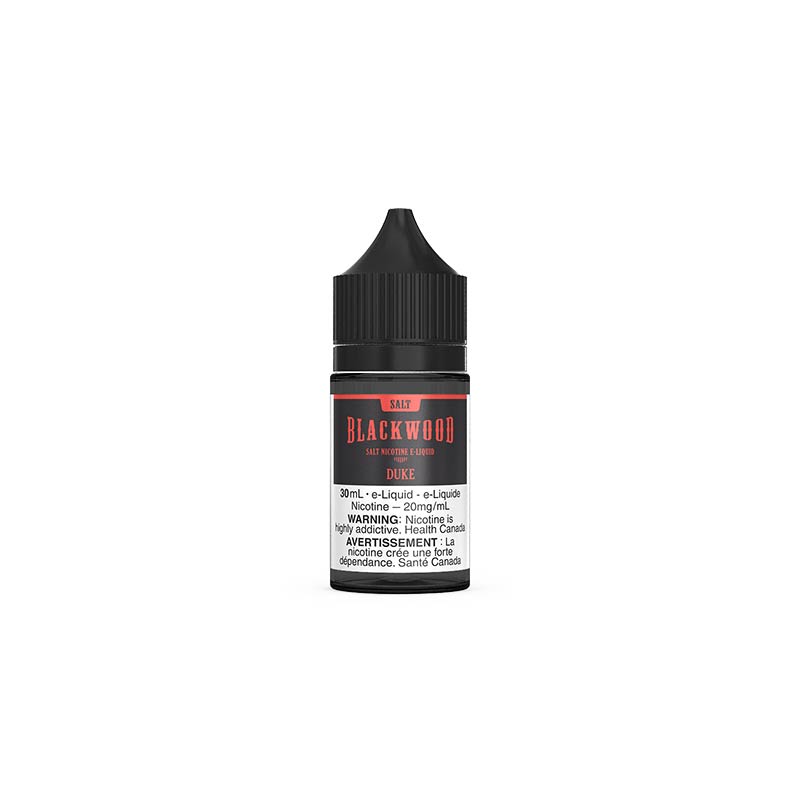 Duke Salt By Blackwood - Bay Vape Canada