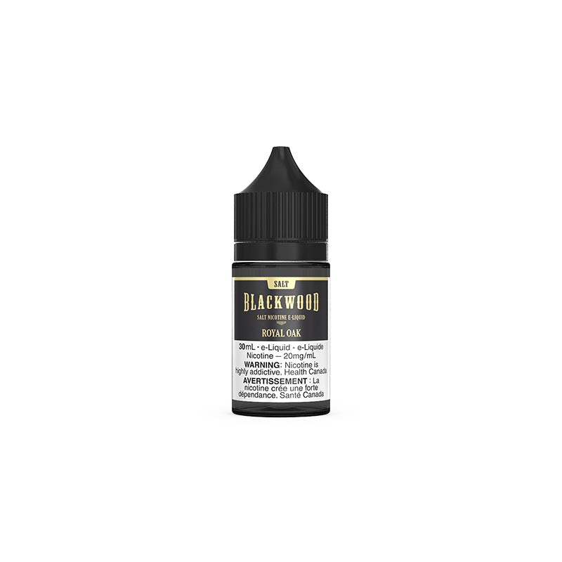 Royal Oak Salt By Blackwood - Bay Vape Canada