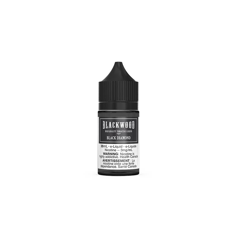 Black Diamond By Blackwood - Bay Vape Canada