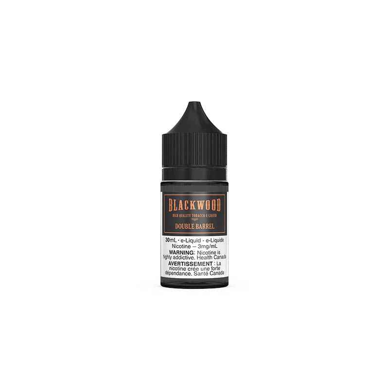 Double Barrel By Blackwood - Bay Vape Canada