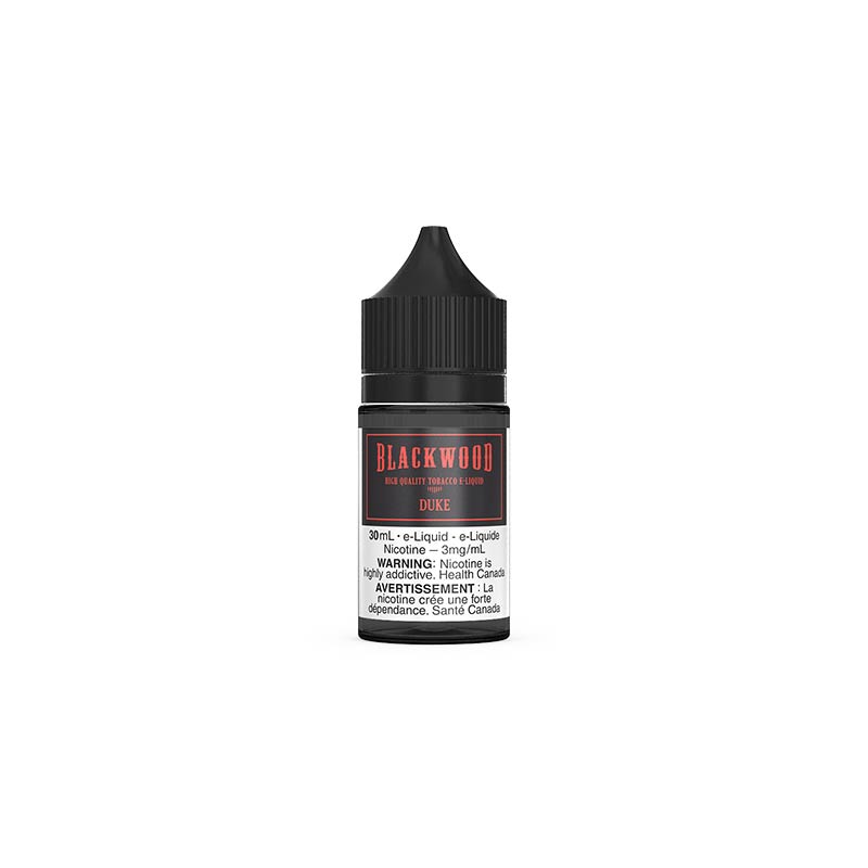 Duke By Blackwood - Bay Vape Canada