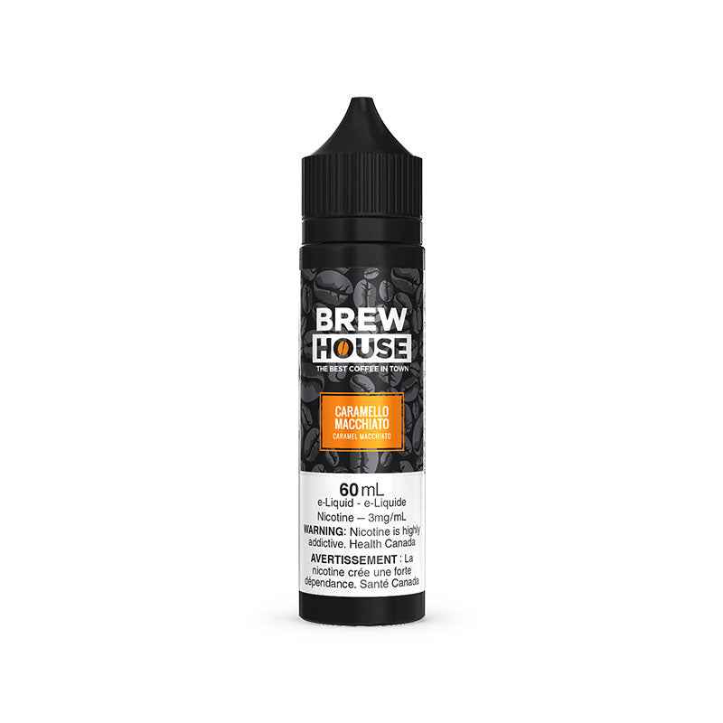Macchiato By Brew House E-Juice - Bay Vape Canada