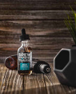 Mocha Nocciola By Brew House E-Juice - Bay Vape Canada