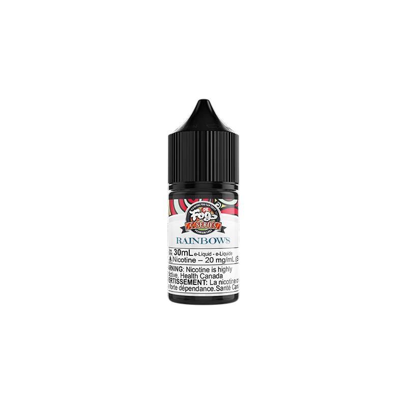 Rainbows Salts By Dr. Fog - Bay Vape Canada