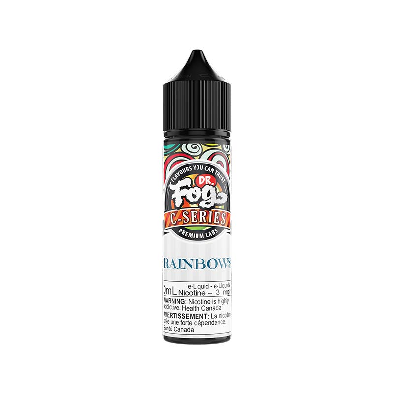 Rainbows By Dr. Fog E-Juice - Bay Vape Canada