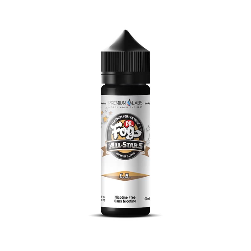 C. B. By Dr. Fog E-Juice - Bay Vape Canada