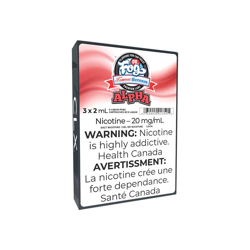 CLX Pods - STLTH Compatible - Alpha - Bay Vape Canada