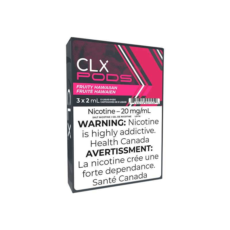 CLX Pods - STLTH Compatible - Fruity Hawaiian